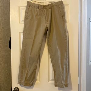 Polo by Ralph Lauren Khakis (33/30)